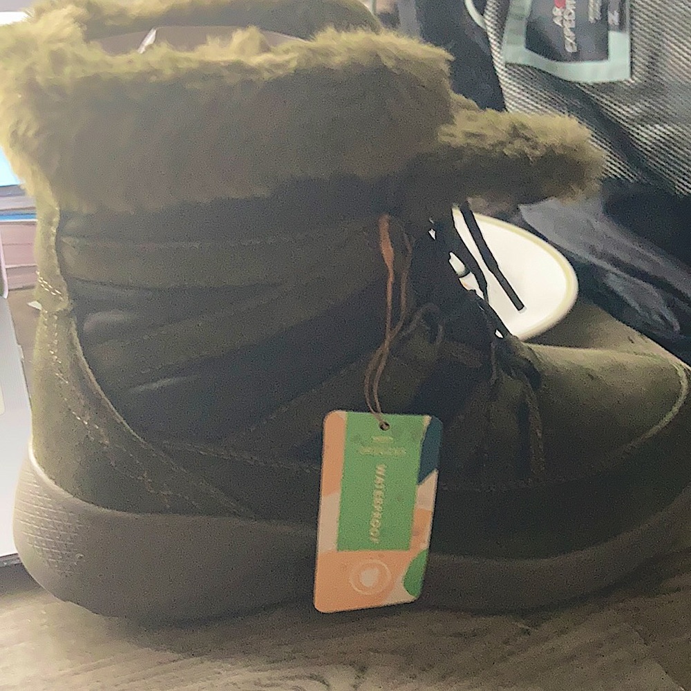 Earth waterproof Drift Dakota boots